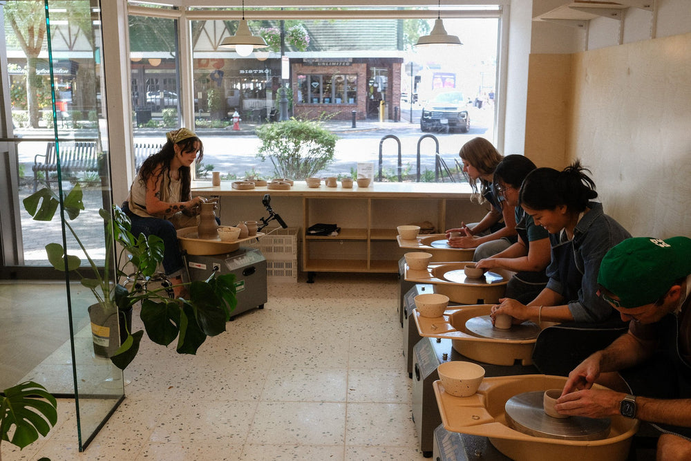 Earth Arts Pottery - Garden City