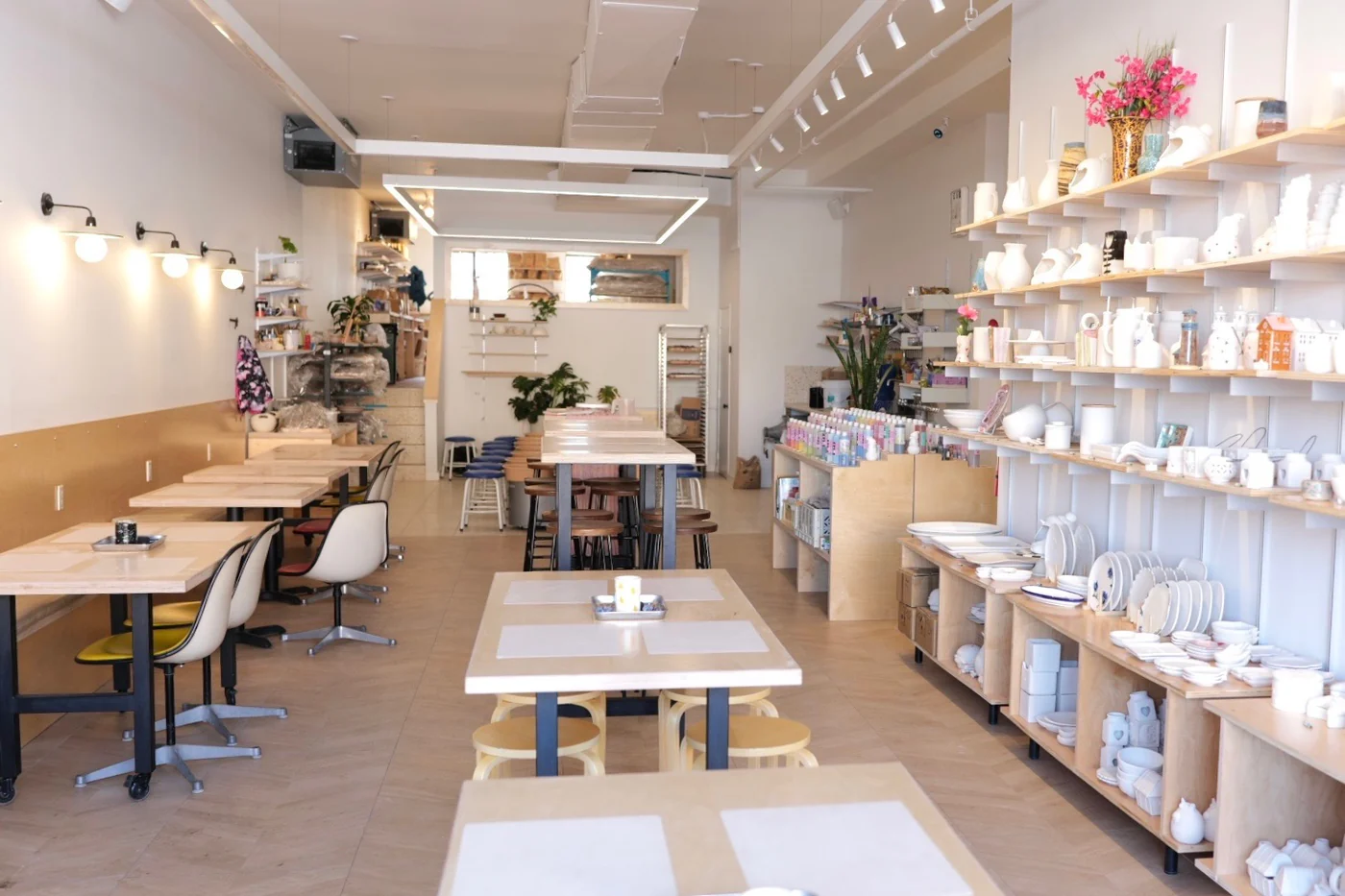 Earth Arts Pottery Studio