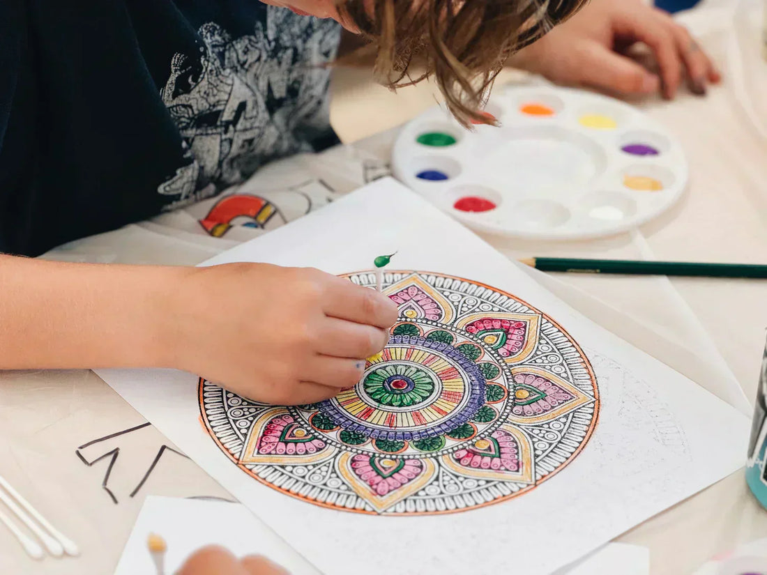 Summer camp 2025 - Around the World