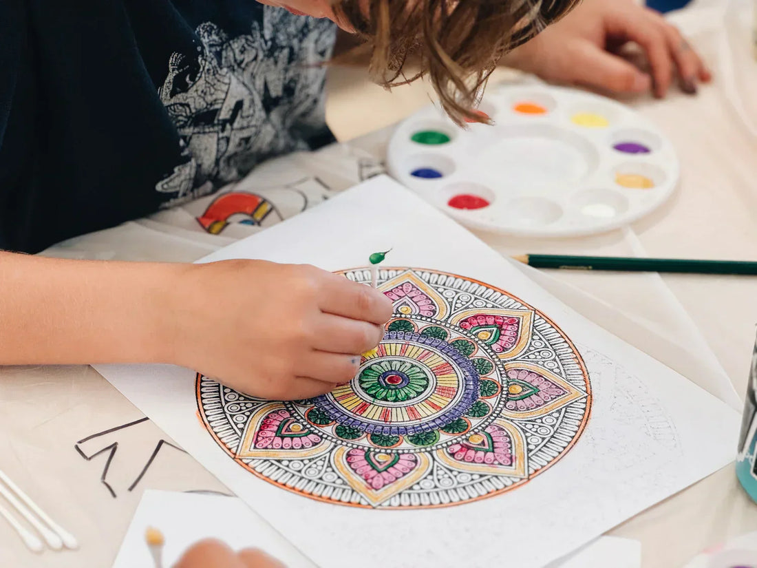 Summer camp 2025 - Around the World