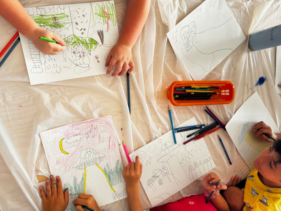 Summer Camp 2026 - Space Week