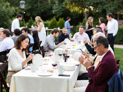 The studio, delivered