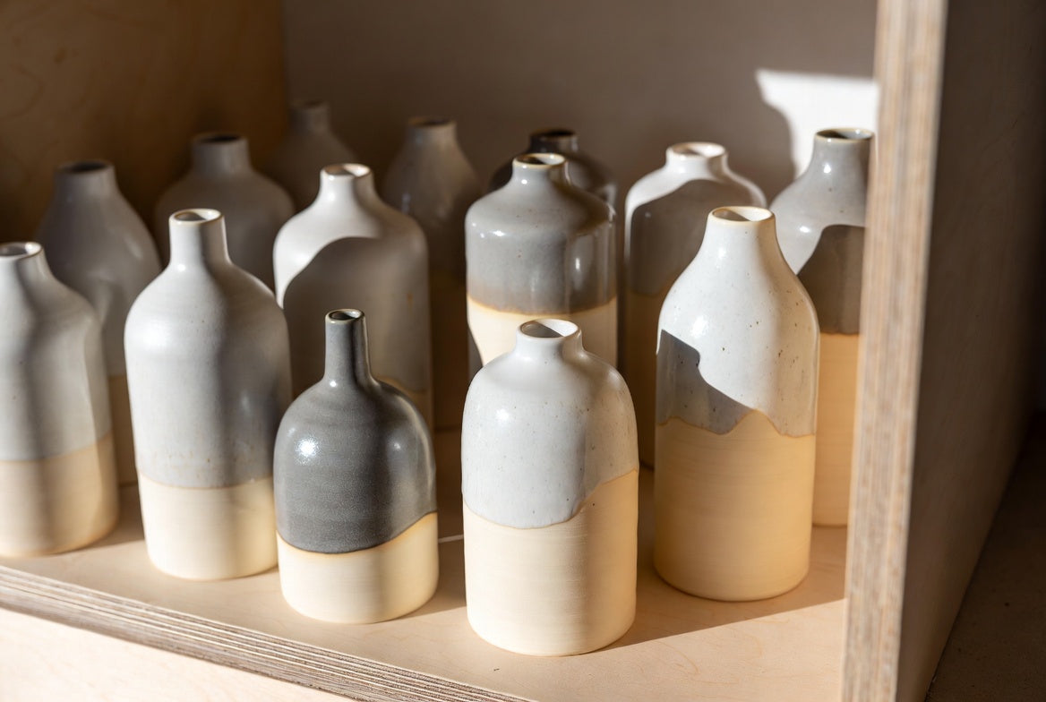 Advanced Workshop - Bottles on the Wheel