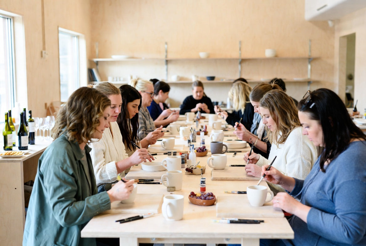 Potential EAPS Private Studio Event