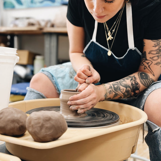 EAPS Pottery Foundations — Summer 2026