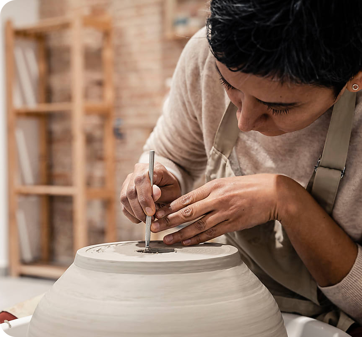 Earth Arts Pottery Studio