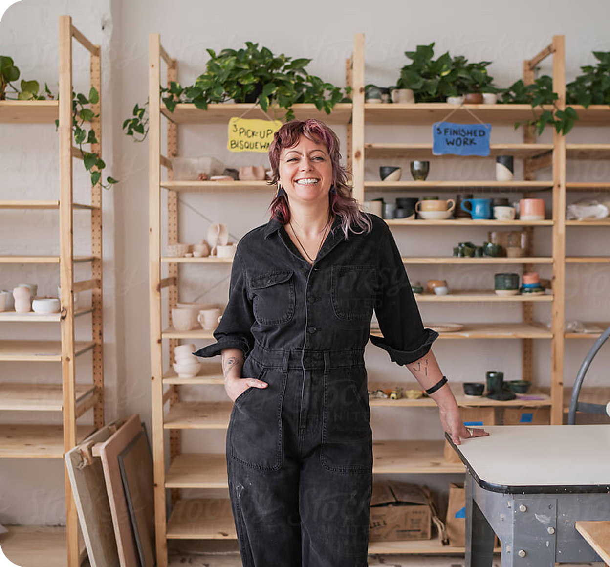 Earth Arts Pottery Studio