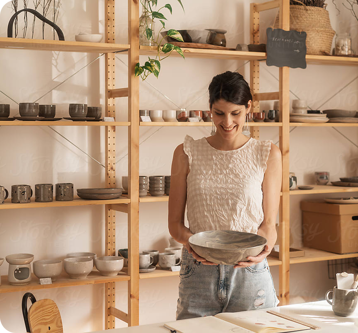 Earth Arts Pottery Studio