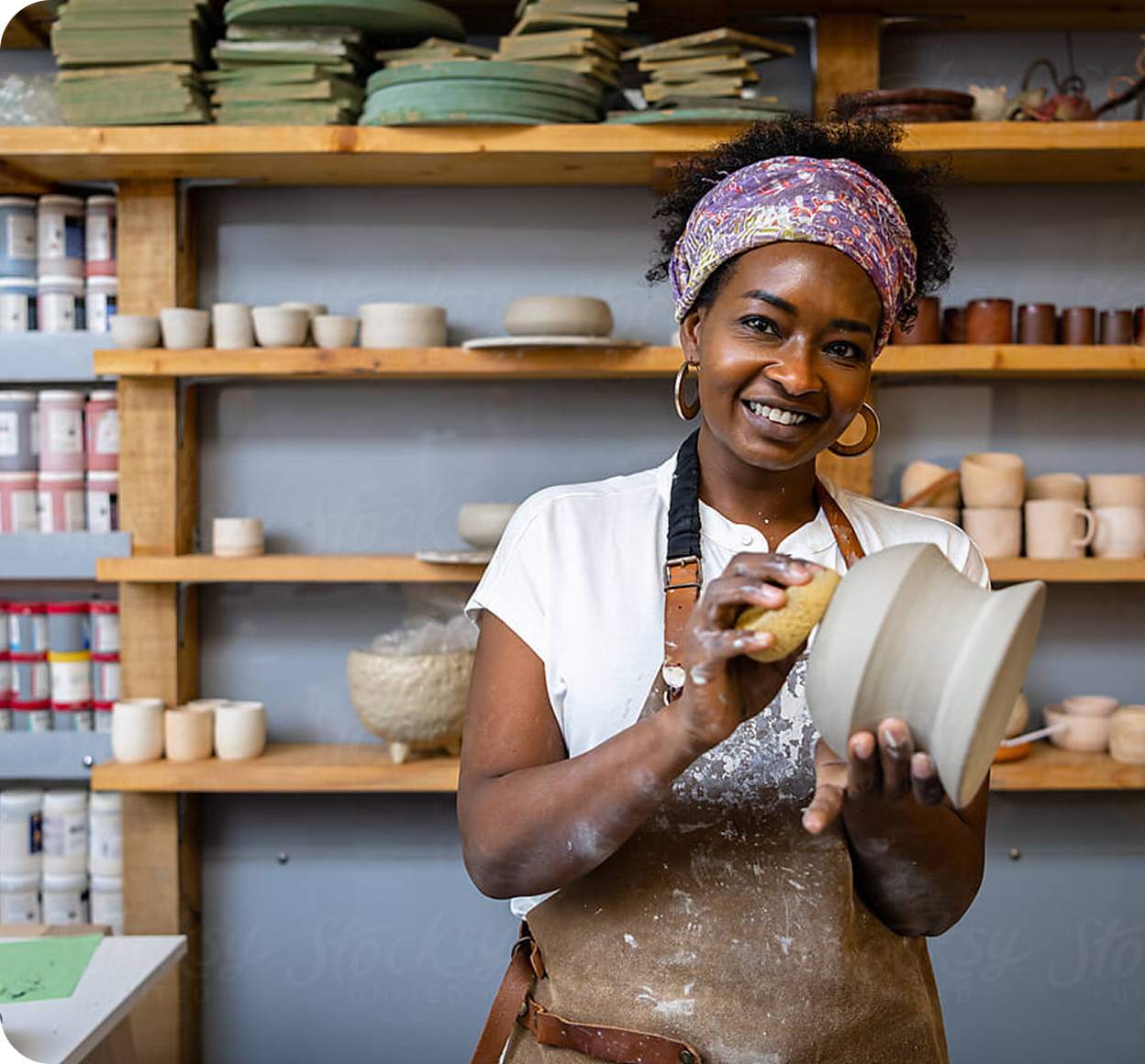 Earth Arts Pottery Studio