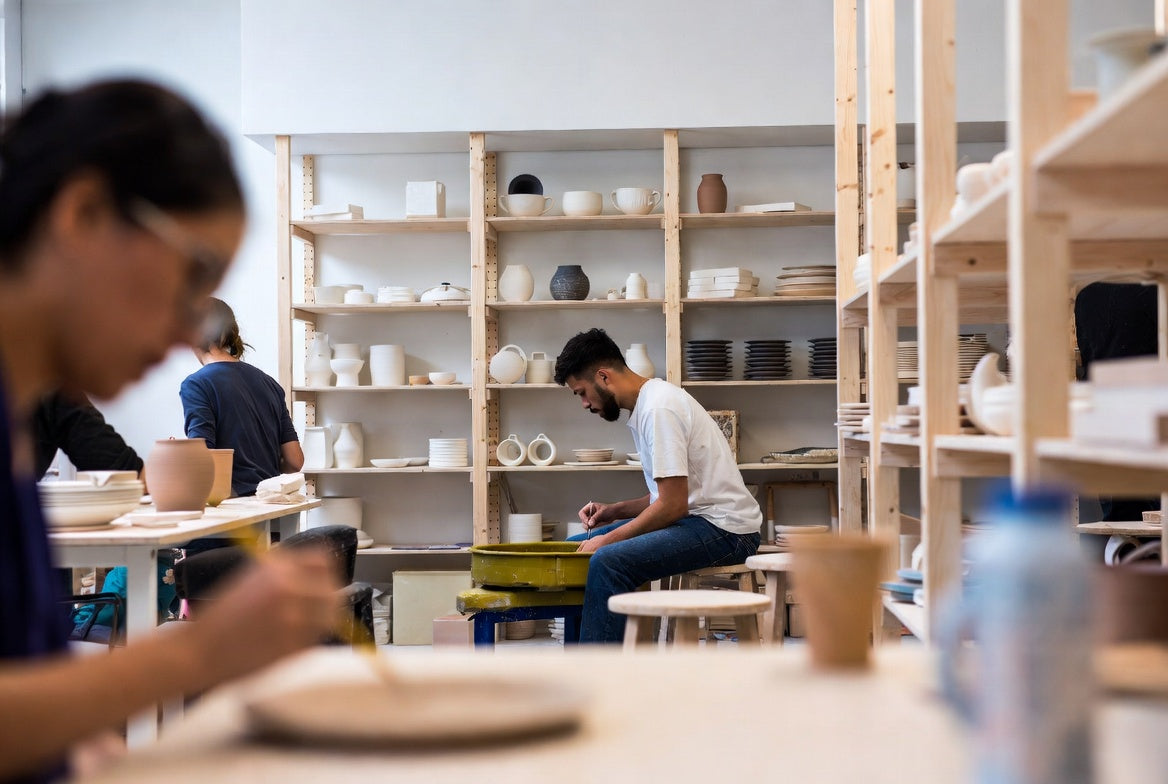 Earth Arts Pottery Studio