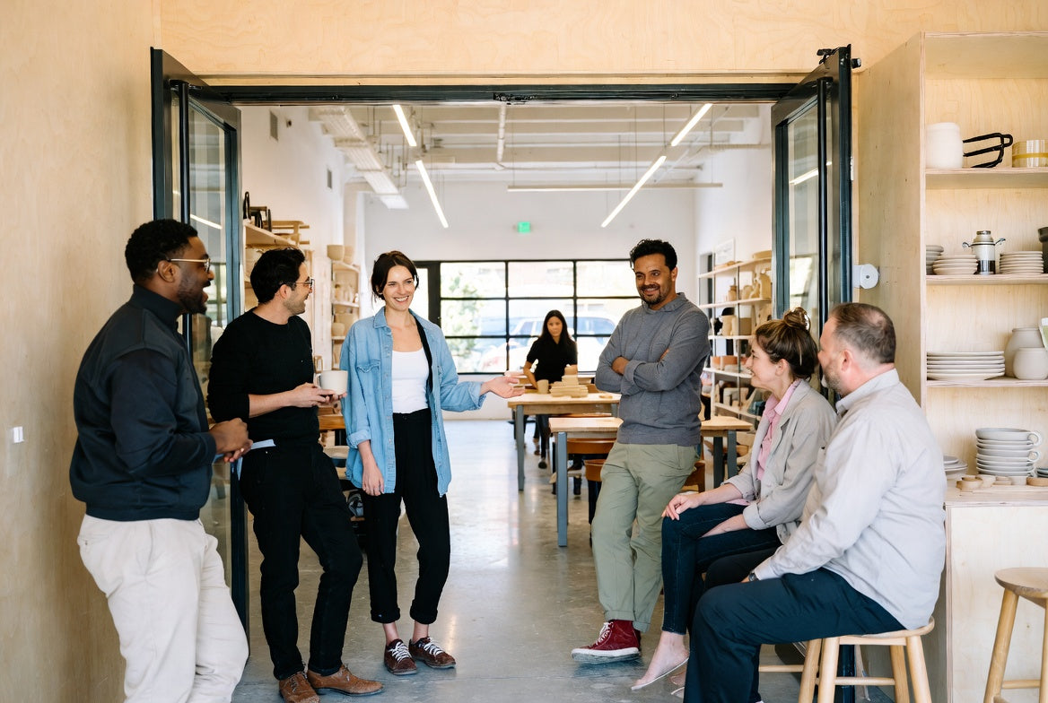 Earth Arts Pottery Studio