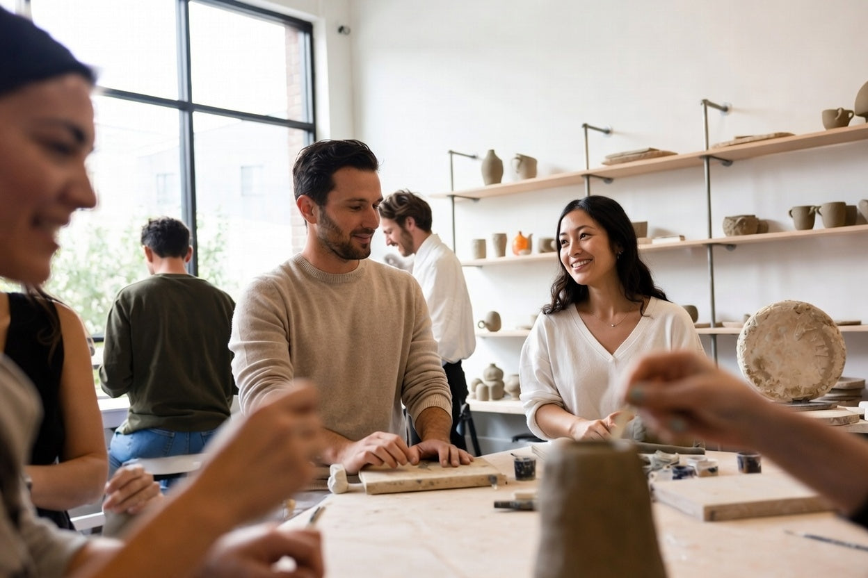 Earth Arts Pottery Studio
