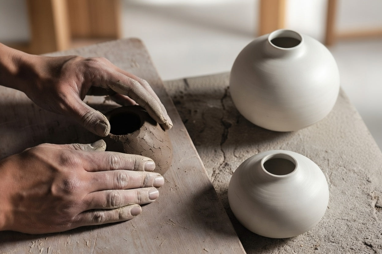 Earth Arts Pottery Studio