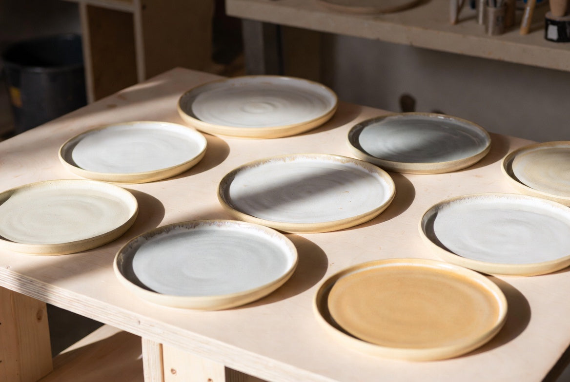 Advanced Workshop - Plates on the Wheel