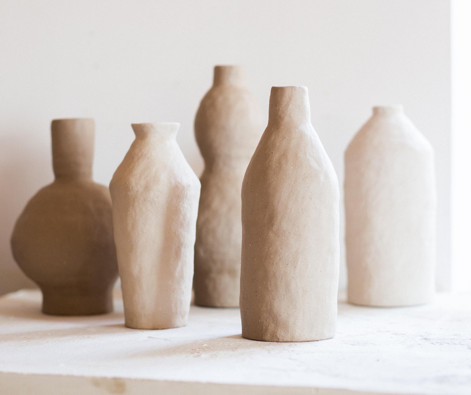 Handbuilding Single Day Workshop