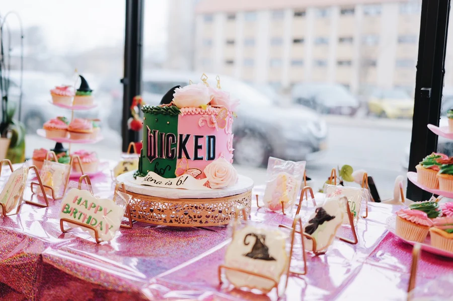 Host a party